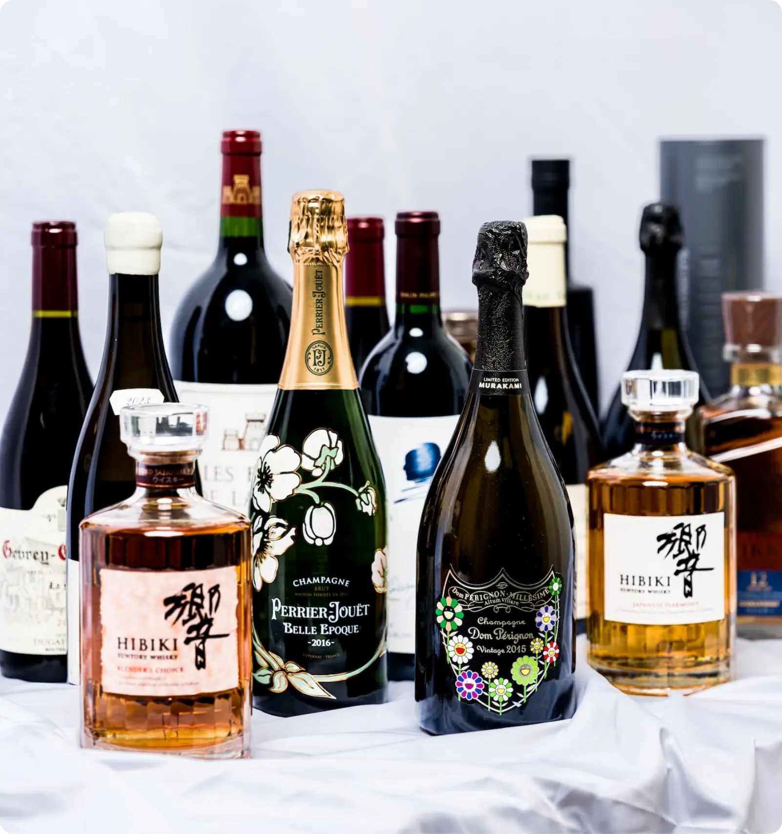 お酒販売専門店 エンフーズジャパン