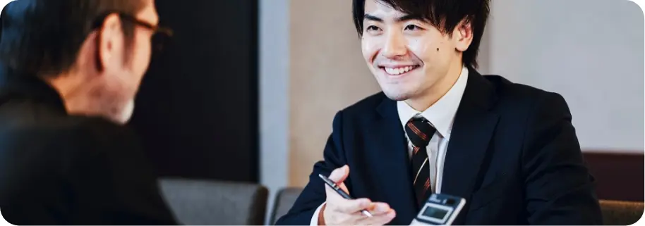 酒買取事業
